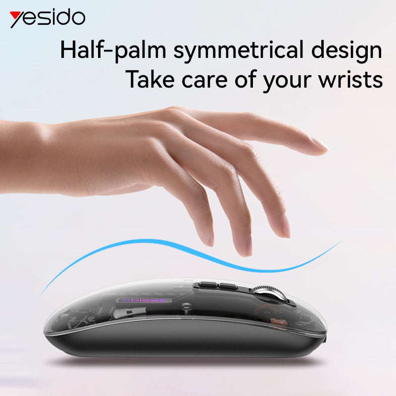 KB29 Yesido® Wireless Mouse Electrix Drive KB29