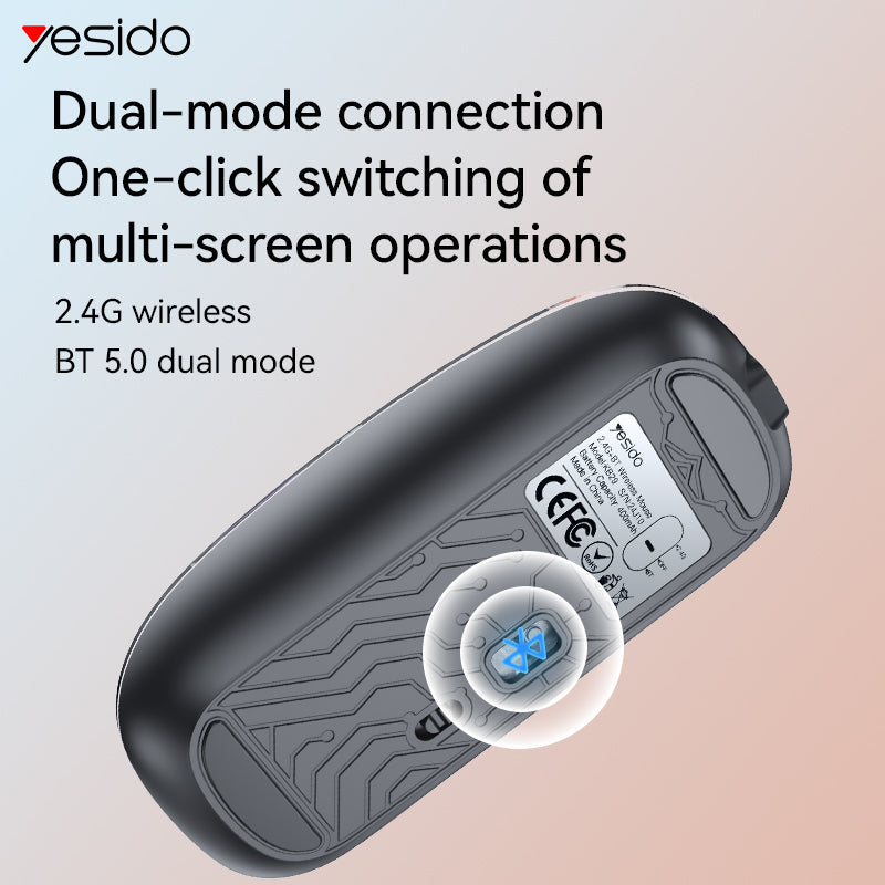 KB29 Yesido® Wireless Mouse Electrix Drive KB29