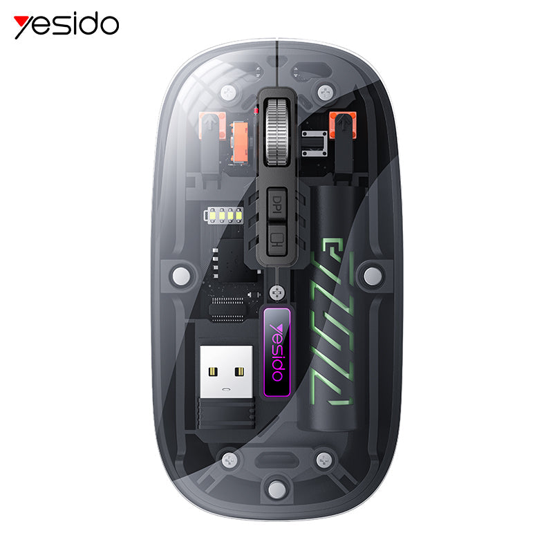 KB29 Yesido® Wireless Mouse Electrix Drive KB29