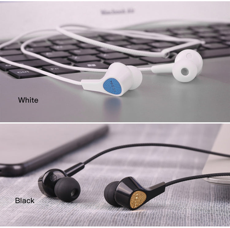 YH25 Yesido® Earphone,3.5mm plug earphone Electrix Drive YH25